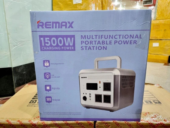 POWER STATION RPP-569