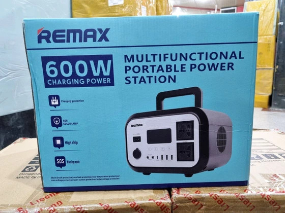 POWER STATION 600w