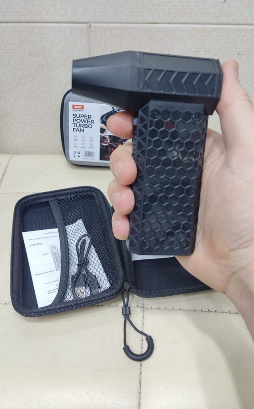 مینی جت فن MDHL مدل MD-S11 وزن ۲۵۰ گرم