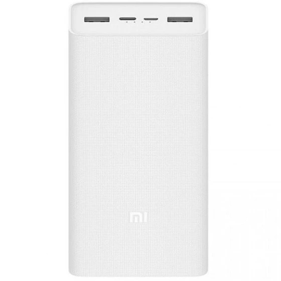 پاوربانک شیائومی مدل PB3018ZM ظرفیت 30000 اصل