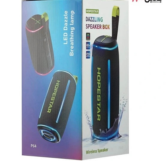 Hopestar P64 Portable Bluetooth Speaker