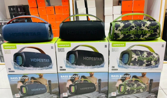 Hopestar A40 Speaker