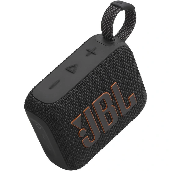 اسپیکر بلوتوثی جی‌بی‌ال مدل JBL Go 4 - مشکی و ارتشی و آبی