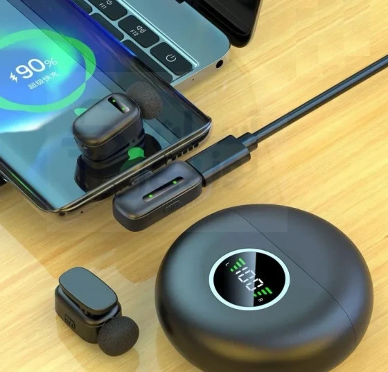 میکروفون بی سیم انکر مدل Soundcore R20i با درگاه تایپ سی