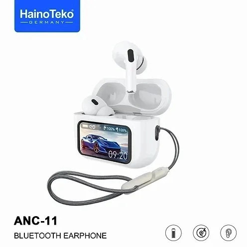 هدفون بی سیم هاینو تکو مدل ANC 11