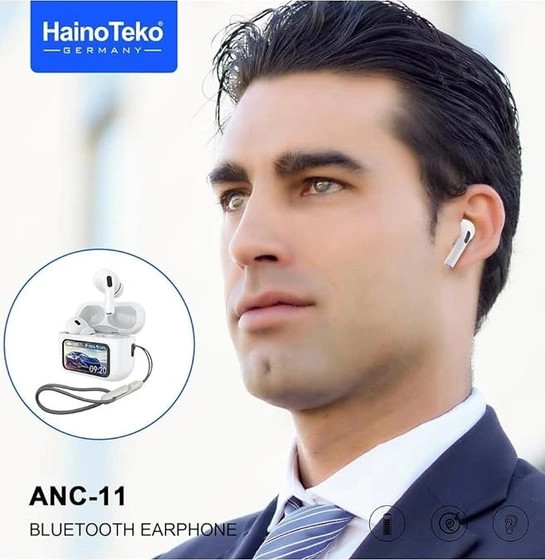 هدفون بی سیم هاینو تکو مدل ANC 11