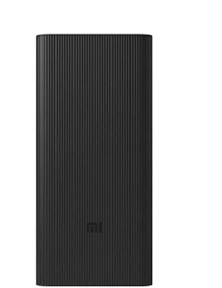 پاوربانک شیائومی مدل Redmi ظرفیت ۳۰ هزار فست شارژ با پورت تایپ سی و میکرو