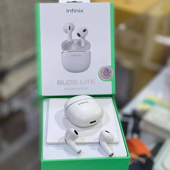 هدفون سیم اینفینیکس مدل Buds Lite