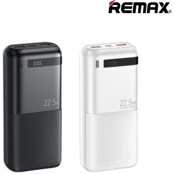 پاوربانک ریمکس مدل Flinc RPP-72 20000MAH