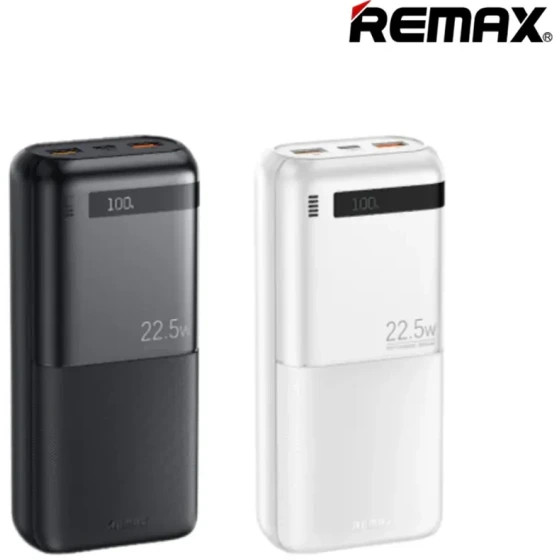پاوربانک ریمکس مدل Flinc RPP-72 20000MAH