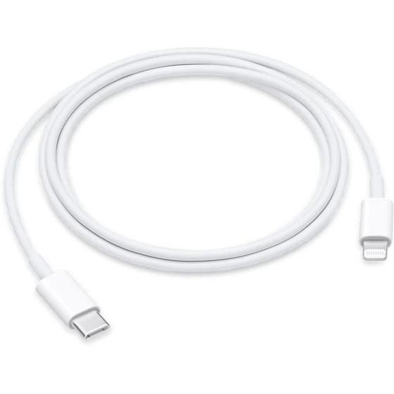کابل تبدیل USB-C به لایتنینگ اپل طول 1 متر