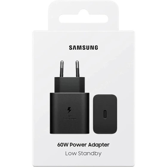 شارژر سامسونگ مدل EP-T6010 توان 60 وات دو پین